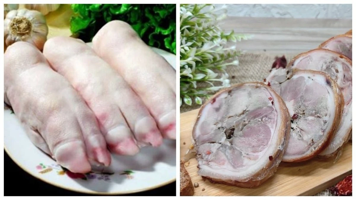 El secreto de los abuelos: el fiambre casero de codillo de cerdo que eclipsa a cualquiera comprado