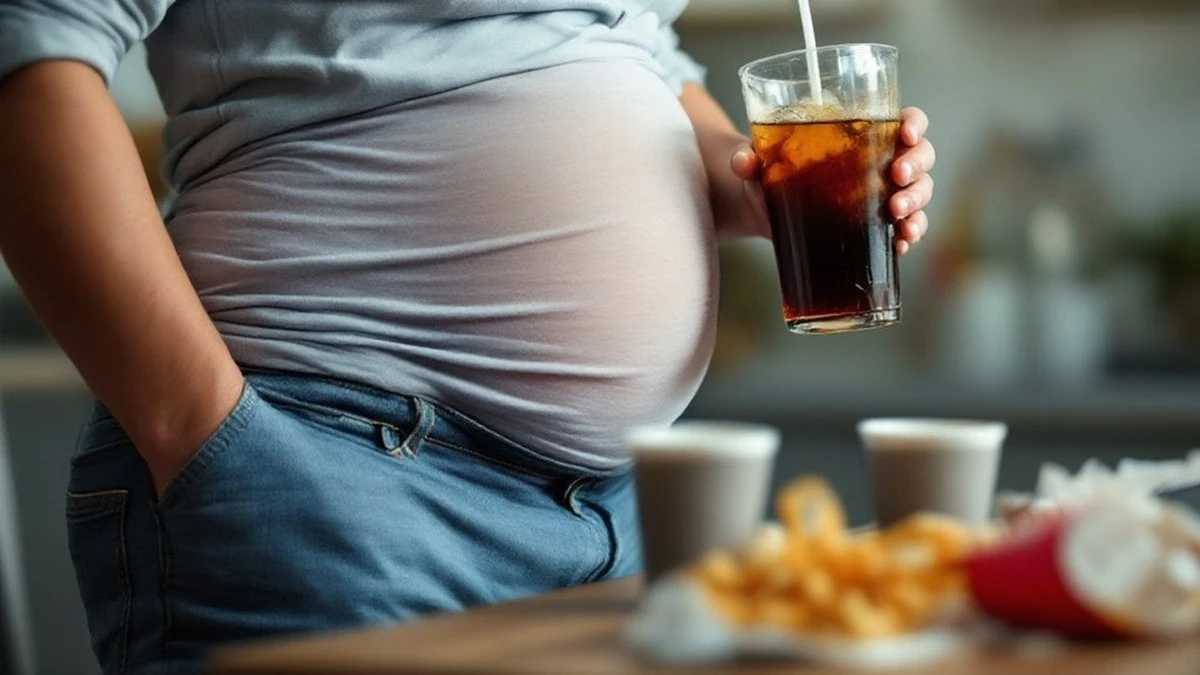 El abdomen duro y redondo en hombres: una señal más seria de lo que crees