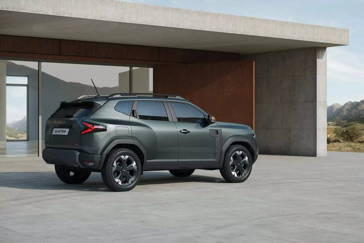 El Duster 2026: Potencia híbrida y precio imbatible que planta cara a los SUV premium