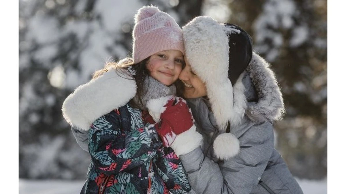 20 minutos con frío extremo? La verdad sobre los paseos con niños a -15 °C