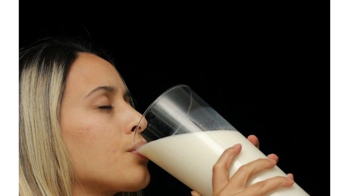 Bebí leche de avena a diario hasta que una dietista me reveló su gran carencia oculta