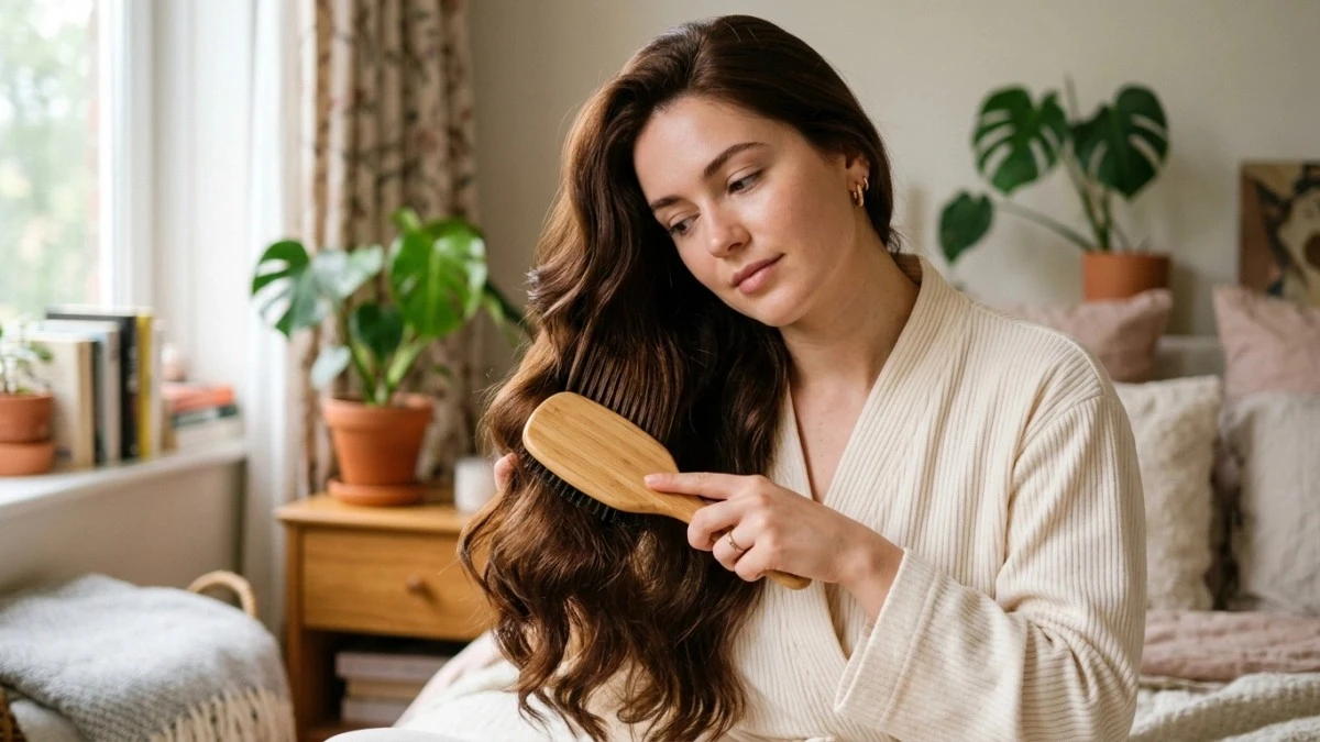 Dos ingredientes naturales para frenar la caída del cabello y acelerar su crecimiento