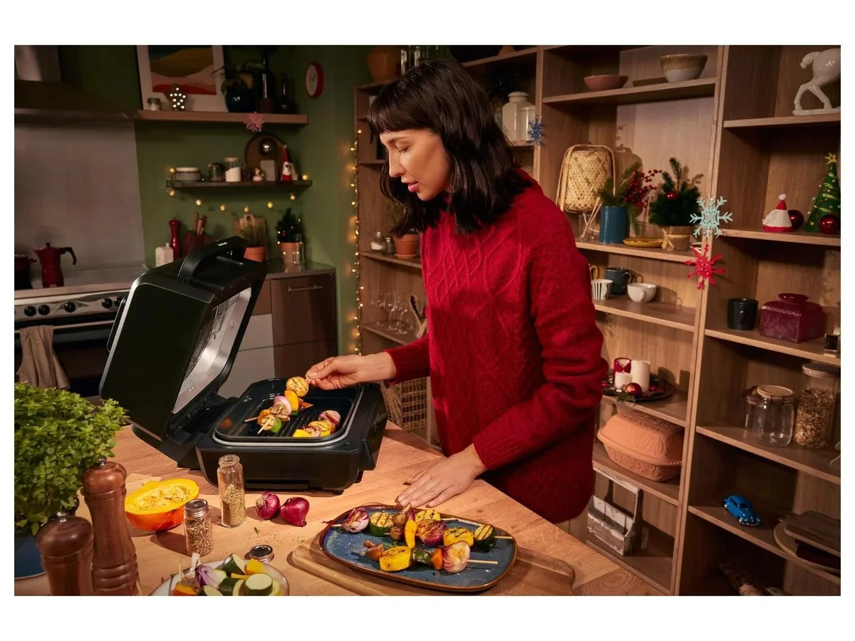 Lidl revoluciona tu cocina: 3 aparatos que te ahorrarán horas de preparación