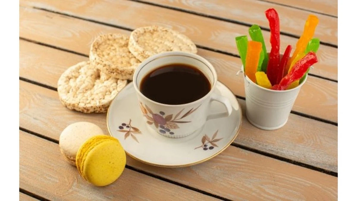 Café con un toque secreto: la pareja que te mantiene saciado y lleno de energía toda la mañana