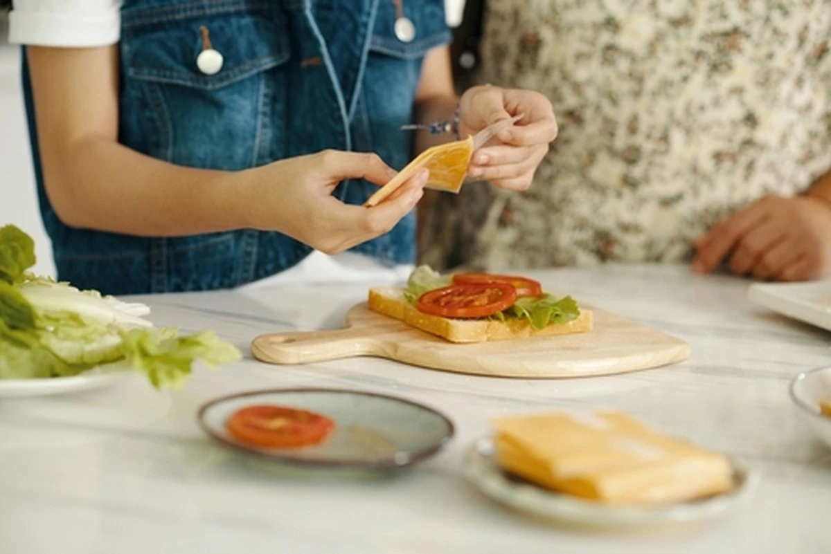 Un reumatólogo vio mi foto de desayuno y me dijo que dejara de comer esto inmediatamente