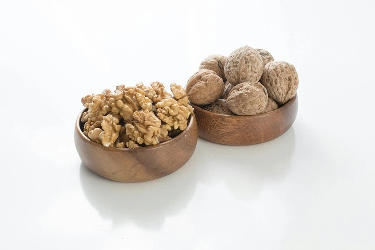 El número exacto de nueces que necesitas comer al día para mejorar tu colesterol