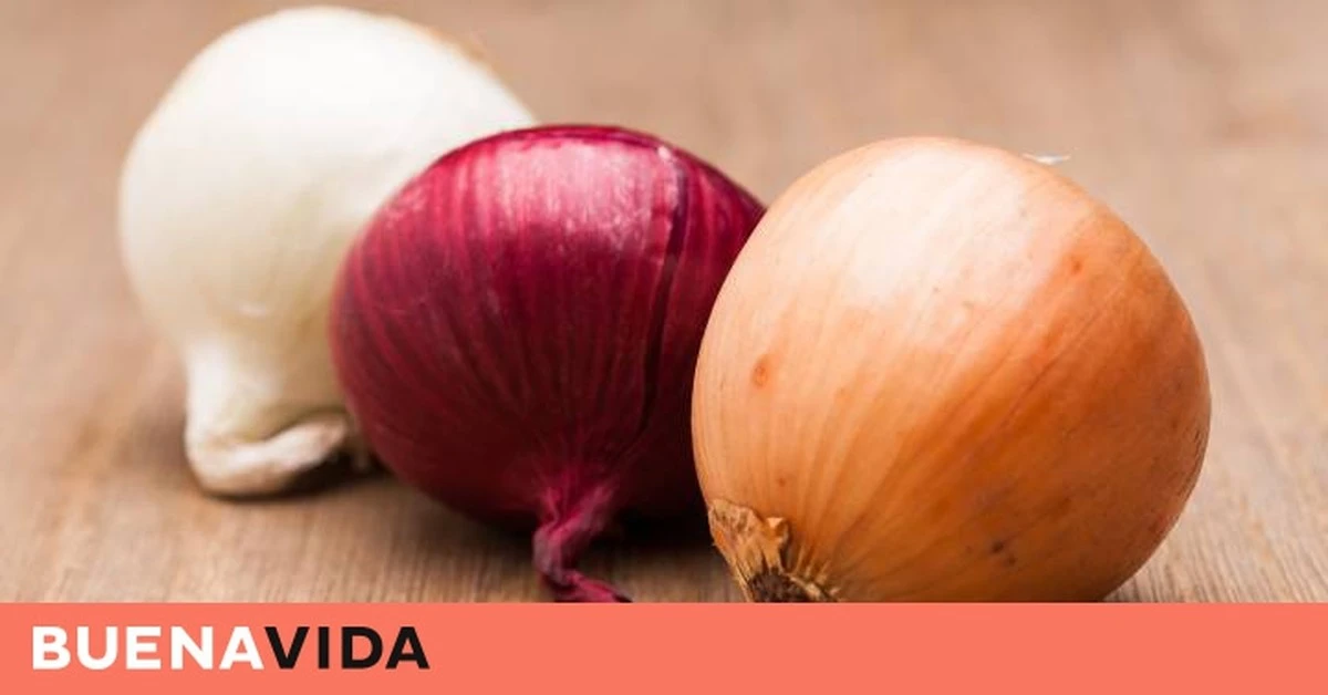Corta cebollas sin lágrimas: el truco 