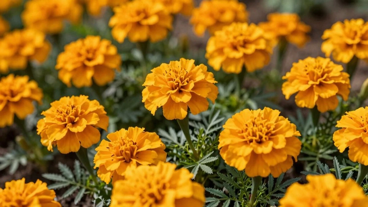 ¿Por qué mi abuela me daba flores amarillas para la vista cansada? La ciencia tiene una respuesta sorprendente