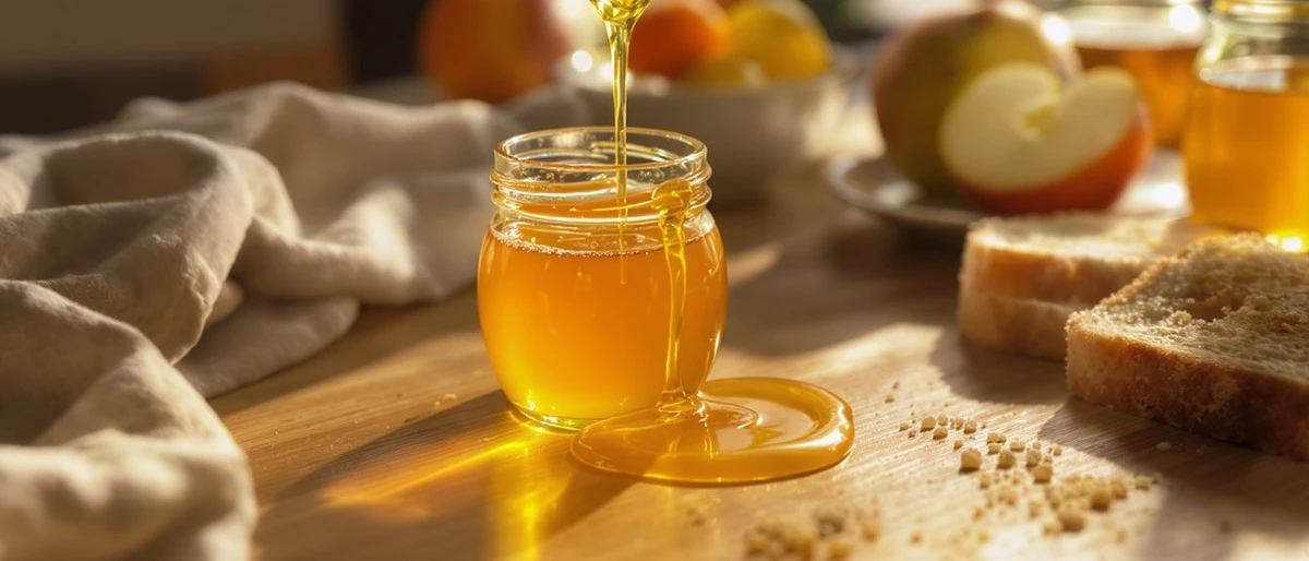 Cuánta miel puedes comer al día sin dañar tu salud