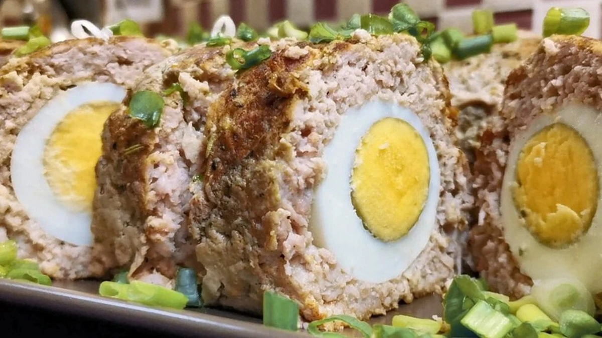 La suegra desvela su truco con carne picada y papel: así se hacen unos rollitos irresistibles