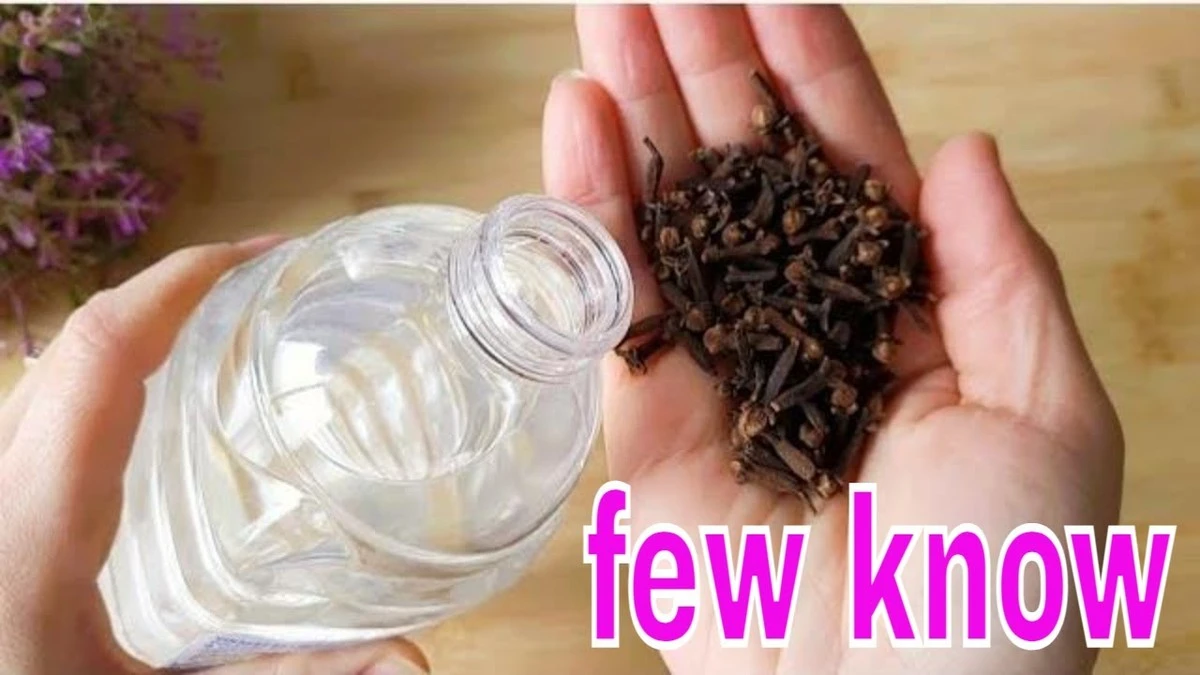 La abuela guardaba clavos en vinagre: era un ritual, hasta que la ciencia confirmó su poder - image 1