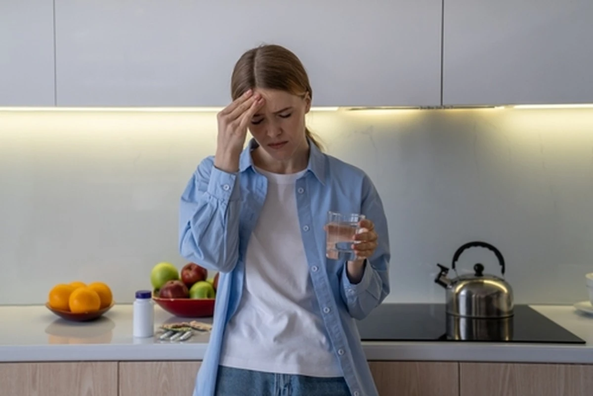 10 años tomando pastillas para el dolor de cabeza: descubrí 5 métodos que funcionan sin medicamentos