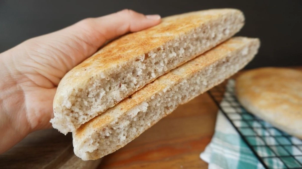 nuncaimaginaste-extra-1.webp Nunca imaginaste un pan tan saludable y fácil: adiós a los kilos de más con este pan de arroz - image 1