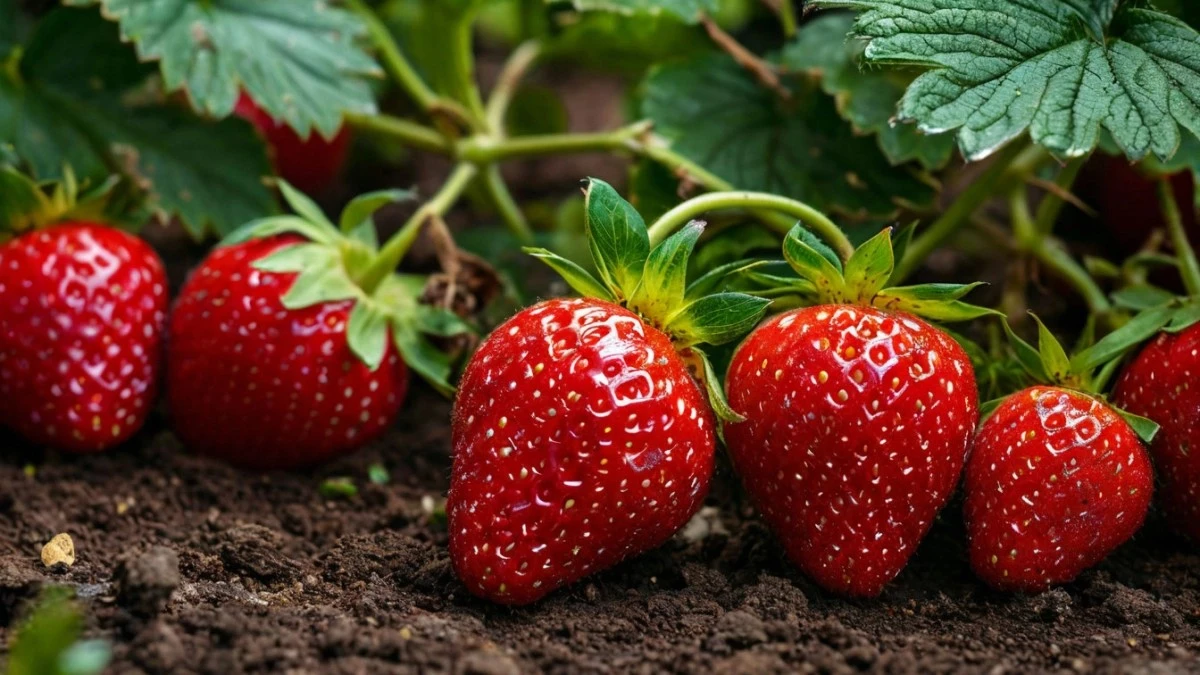 Por qué tus fresas se marchitan antes de tiempo: el truco para detener al picudo