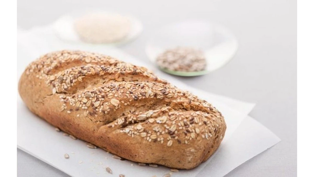 Nunca imaginaste un pan tan saludable y fácil: adiós a los kilos de más con este pan de arroz