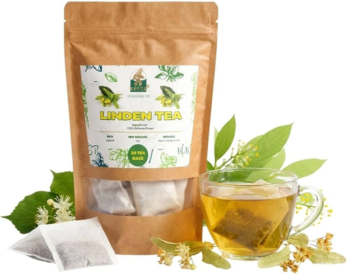 Por qué mi abuela tomaba té de tilo para los nervos (y ahora entiendo por qué) - image 1