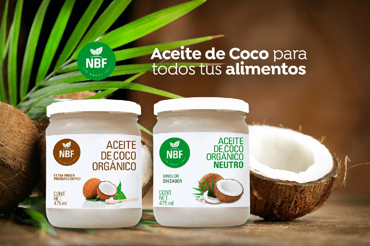 Aceite de coco en tu rutina: el secreto natural para una piel y cabello envidiables - image 1