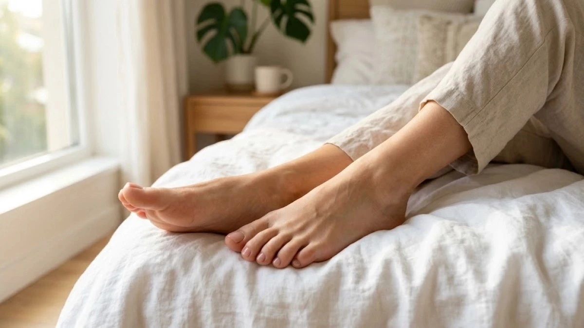 Por qué las coreanas ya no usan piedra pómez para tener los pies suaves