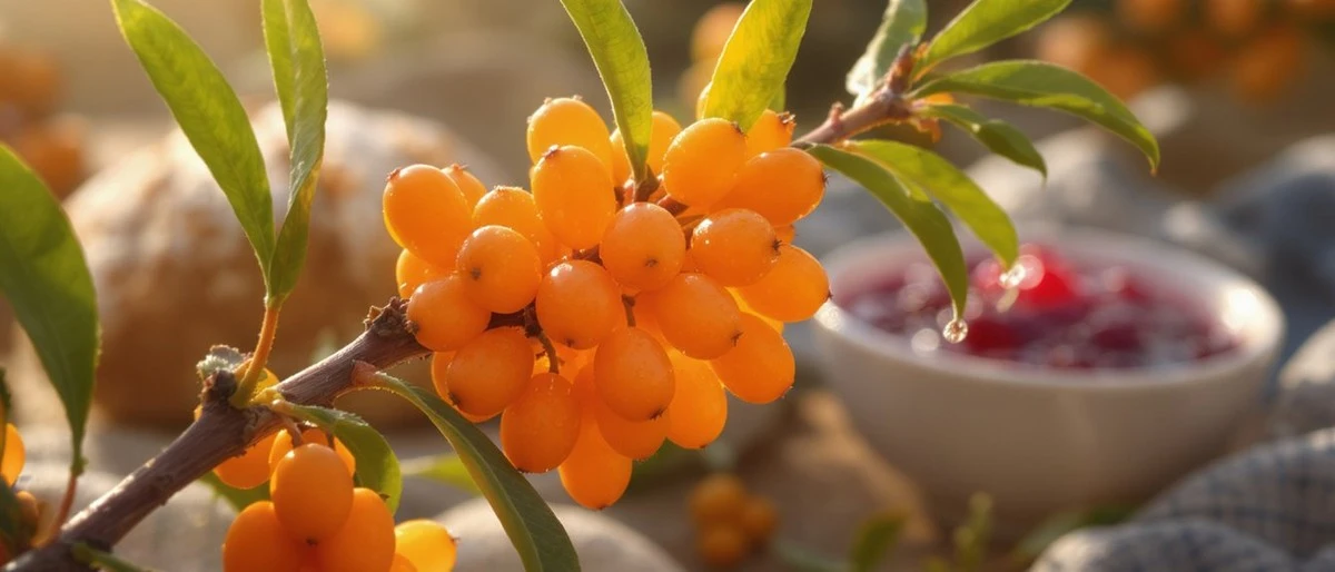 La baya naranja que deberías comer hoy: razones nutricionales y usos prácticos