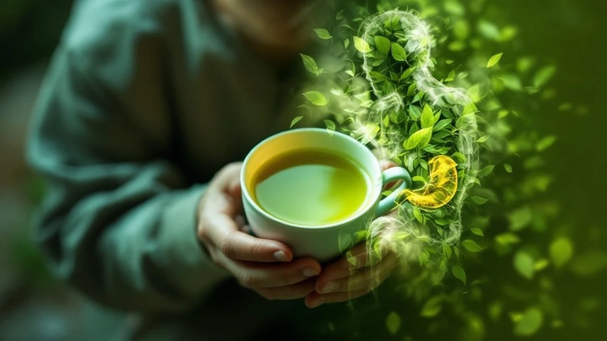 Yuki de Tokio me enseñó 3 reglas para preparar té verde: así conservas todos sus beneficios