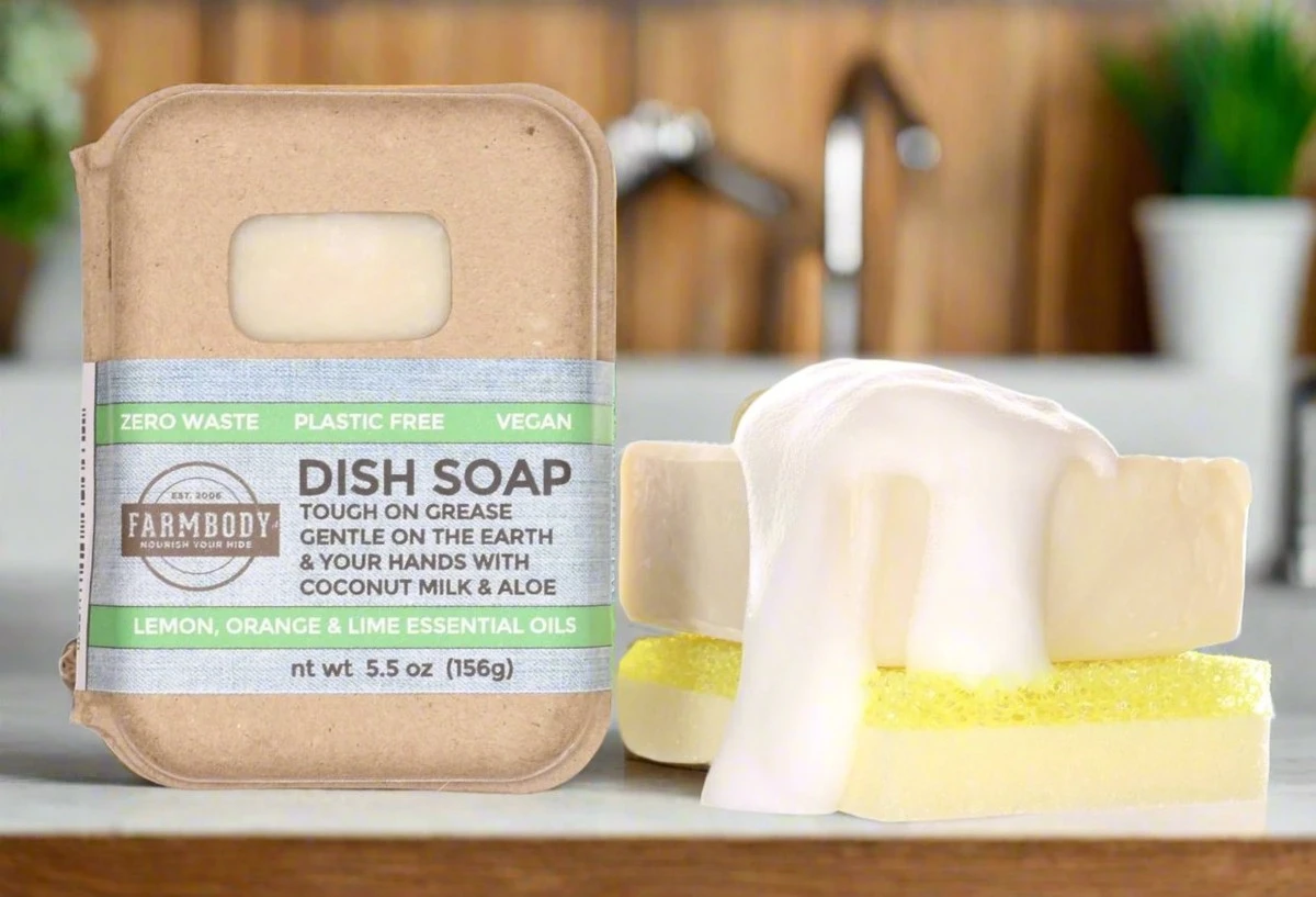 Por qué dejé de comprar detergente para los platos y empecé a preparar el mío en casa - image 1