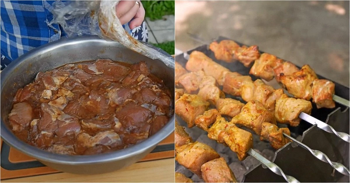 El truco de la cebolla para un marinado de carne perfecto