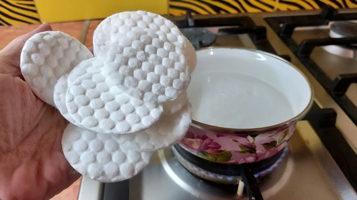 6 usos insospechados de los discos de algodón: un experimento que me sorprendió