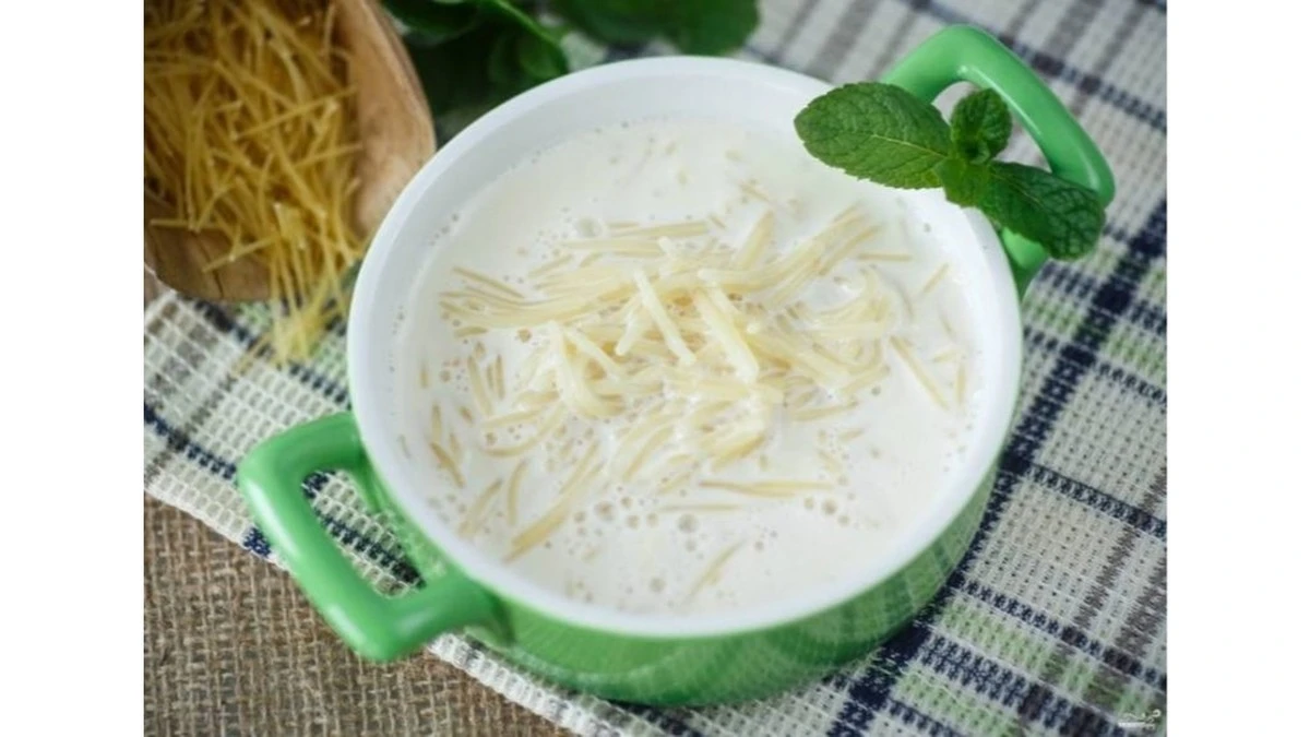 El truco con leche y pasta que mi hijo exige cada mañana