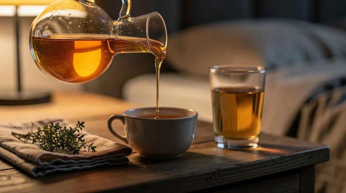 El simple trago nocturno que puede transformar tus mañanas: lo que dice la ciencia