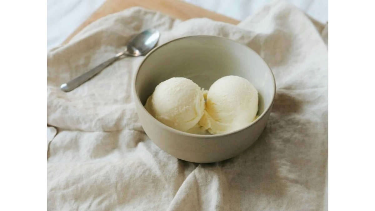 Por qué los expertos en gastronomía añaden aceite de oliva al helado de vainilla