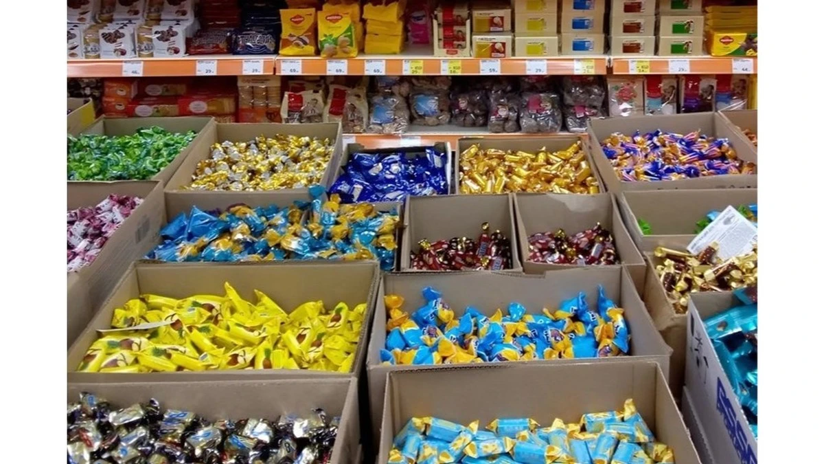 Por qué evito comprar dulces a granel: la advertencia de una ex empleada