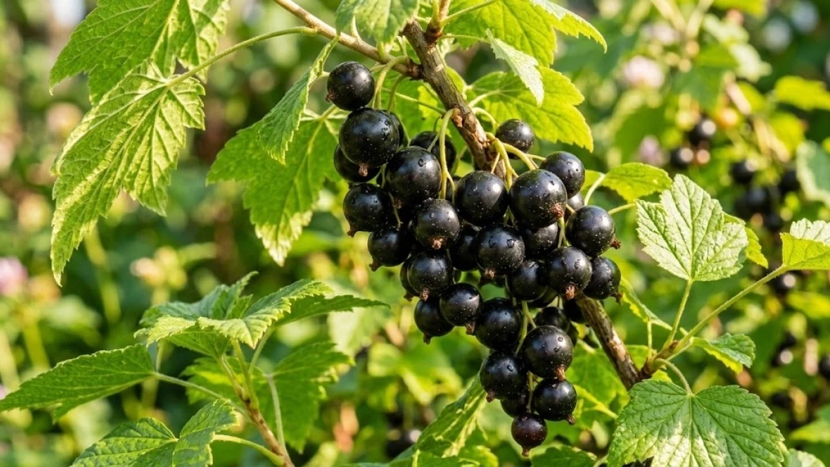 Por qué los expertos en jardinería añaden potasio a sus groselleros en junio