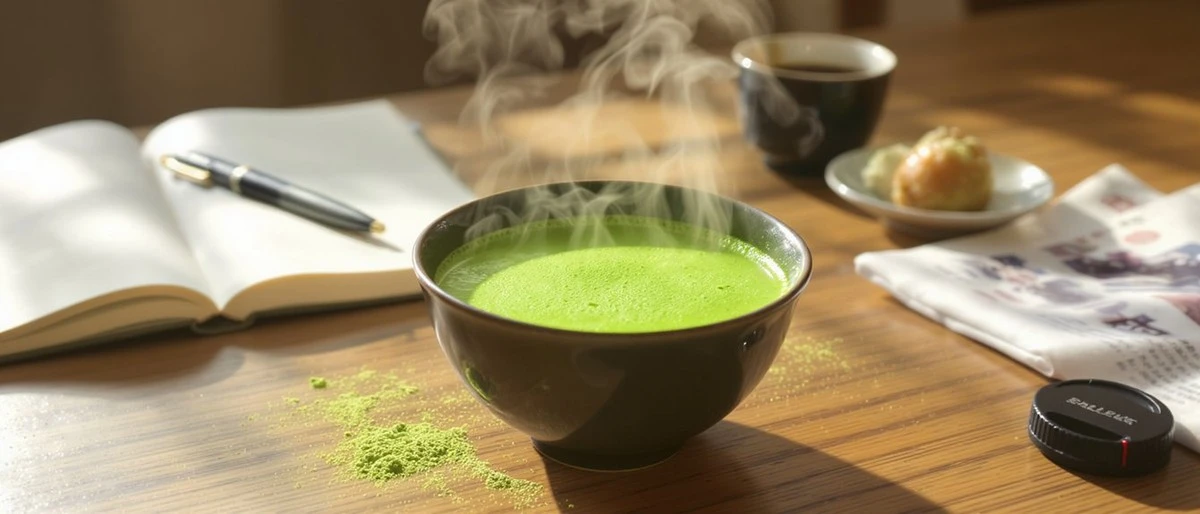 Matcha en lugar de café: los cambios sorprendentes que noté tras un mes de probar la versión japonesa