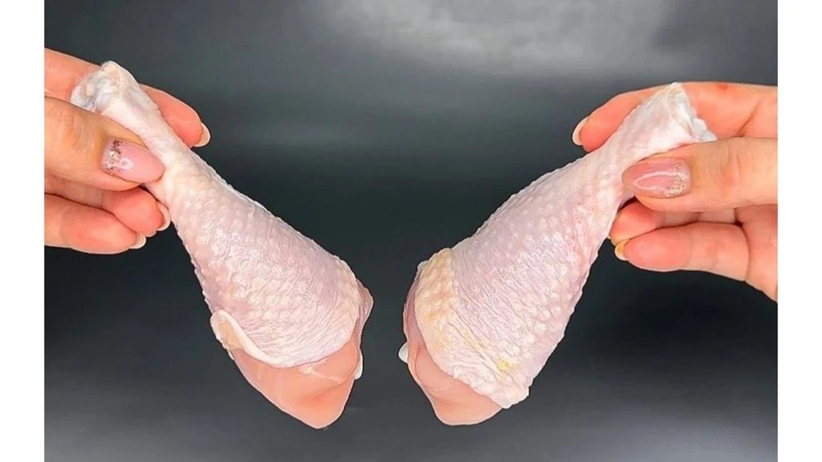 El secreto de las 'gallinas felices': por qué las rayas blancas en el pollo cambian todo