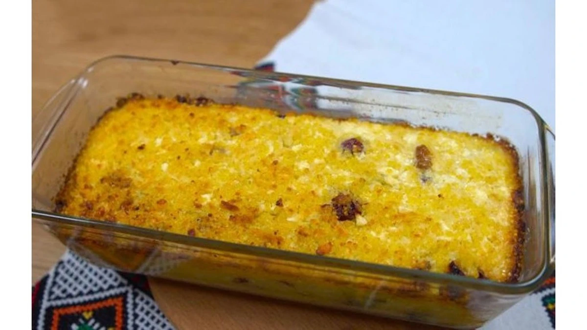 El postre ucraniano que te hará revivir tu infancia: Sabor y aroma que cautivan