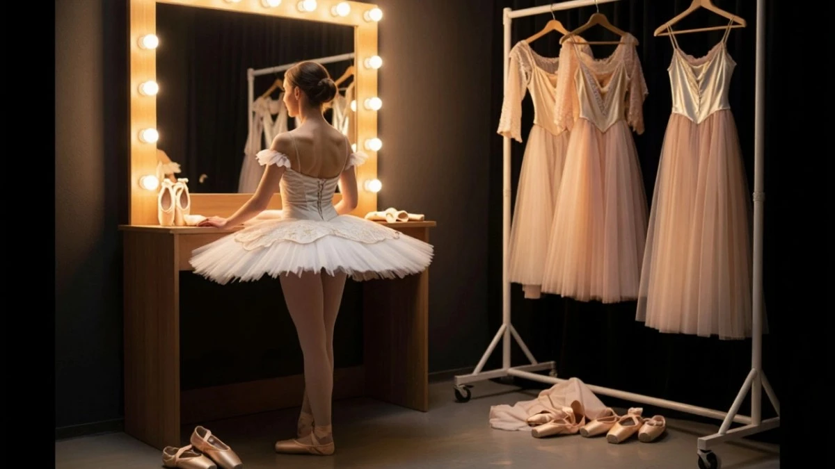 Tres reglas de higiene que seguían las leyendas del ballet