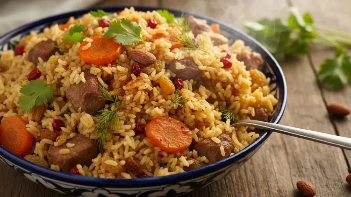 El error común al cocinar arroz que lo convierte en puré