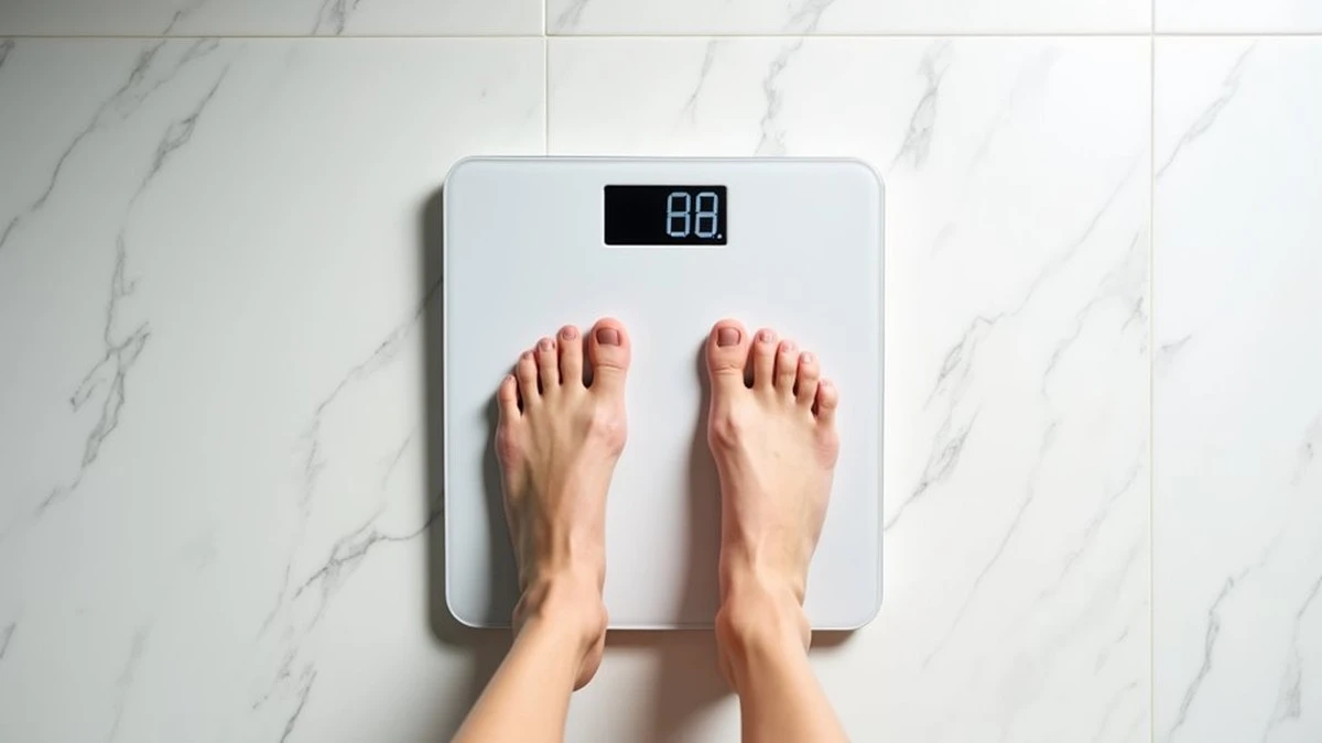 El secreto de un peso preciso: por qué el momento de pesarse lo cambia todo