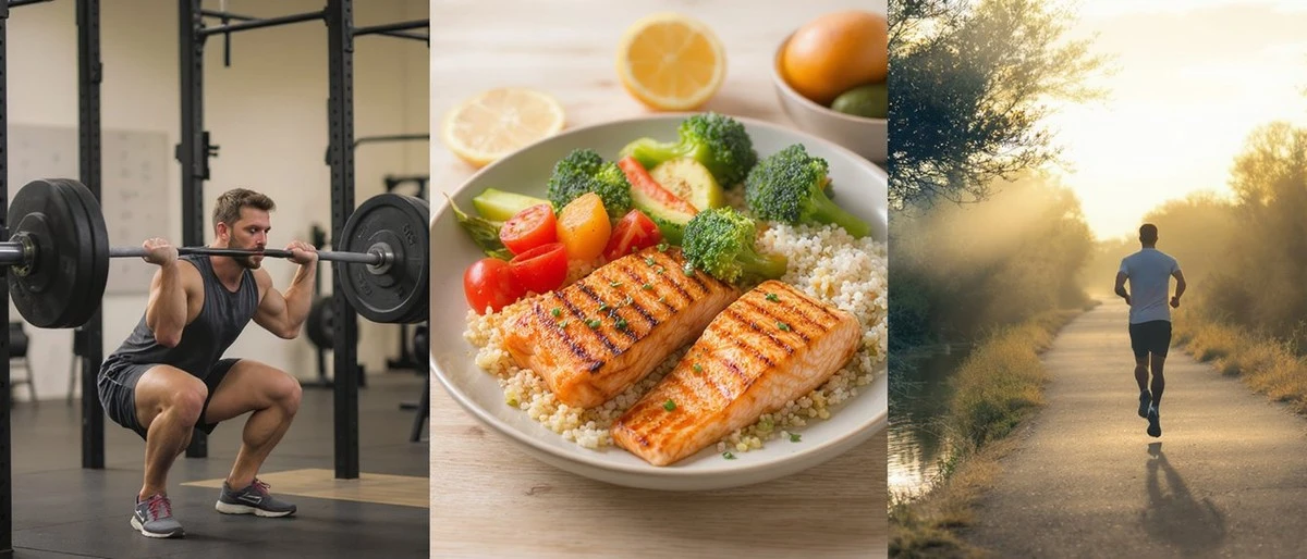 Por qué el abdomen plano no se logra solo con abdominales: 3 métodos probados