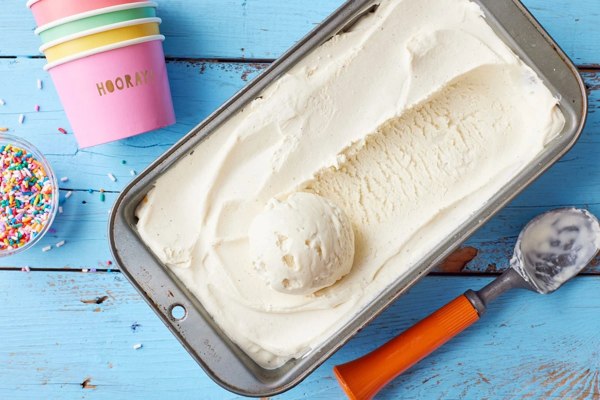 El Debate Secreto de los Postres: ¿Llevaba Leche Condensada el Helado de Antaño? - image 1