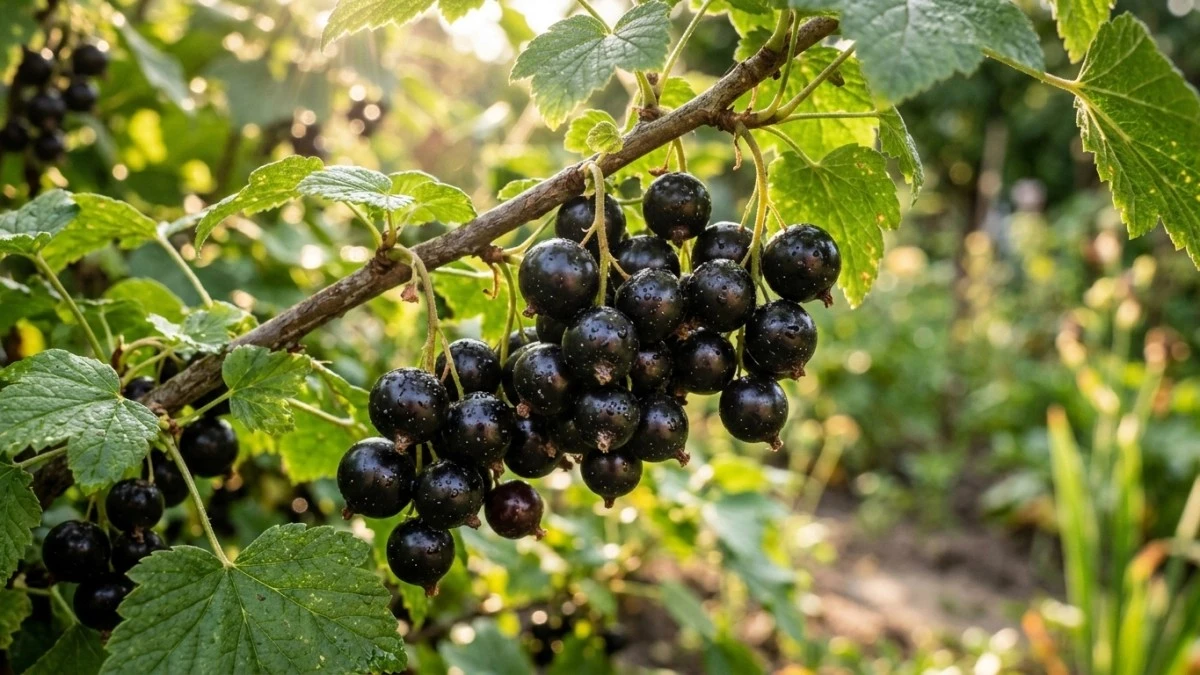 Por qué una dosis de 7 gramos de potasio en junio cambia el tamaño de tus grosellas