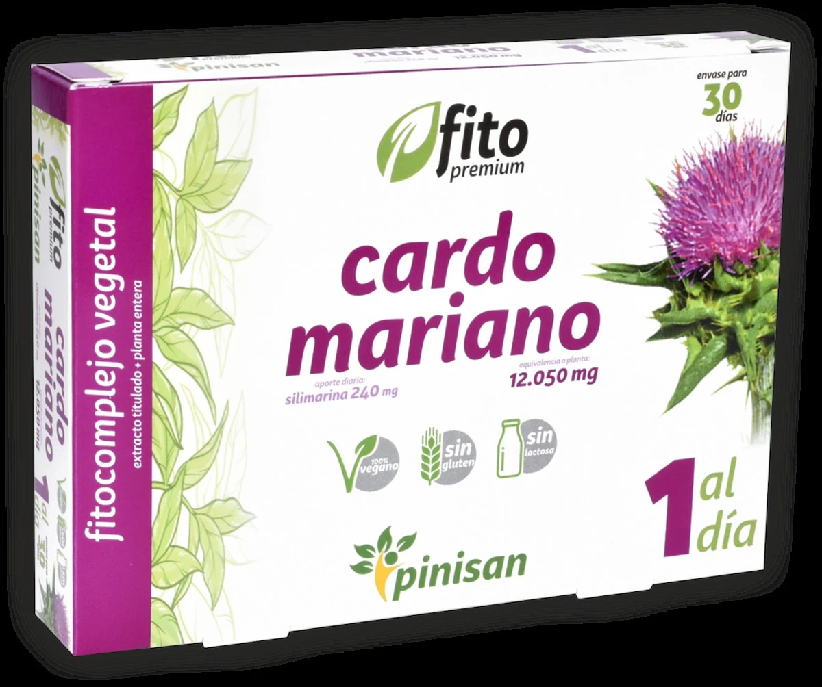 El error que arruinó medio año de té de cardo mariano - image 1