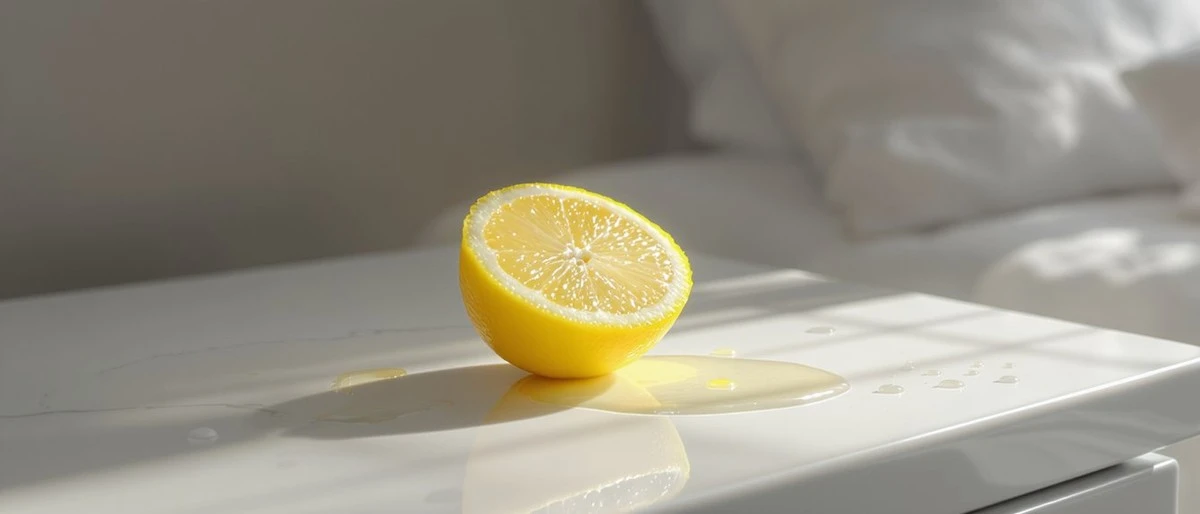 La rodaja de limón en tu mesita de noche: un secreto ancestral para un sueño profundo