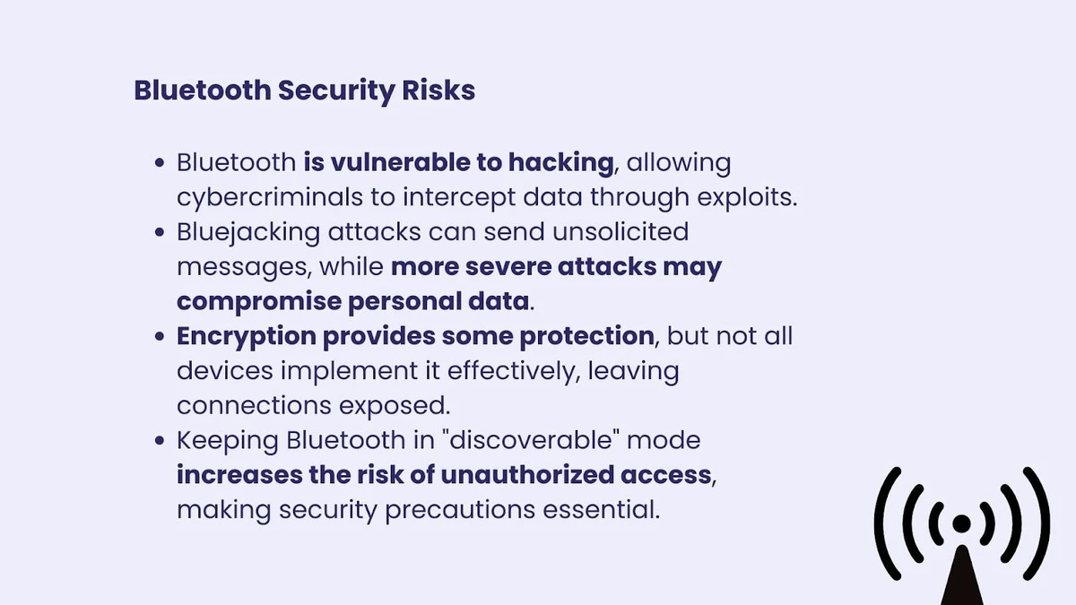 ¿Bluetooth es un riesgo? Dinamarca ordena apagar la tecnología para evitar espionaje - image 1