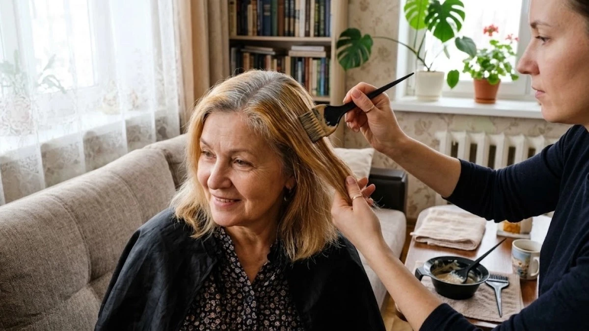 Por qué las peluqueras expertas añaden una cucharada de cúrcuma a su mascarilla capilar
