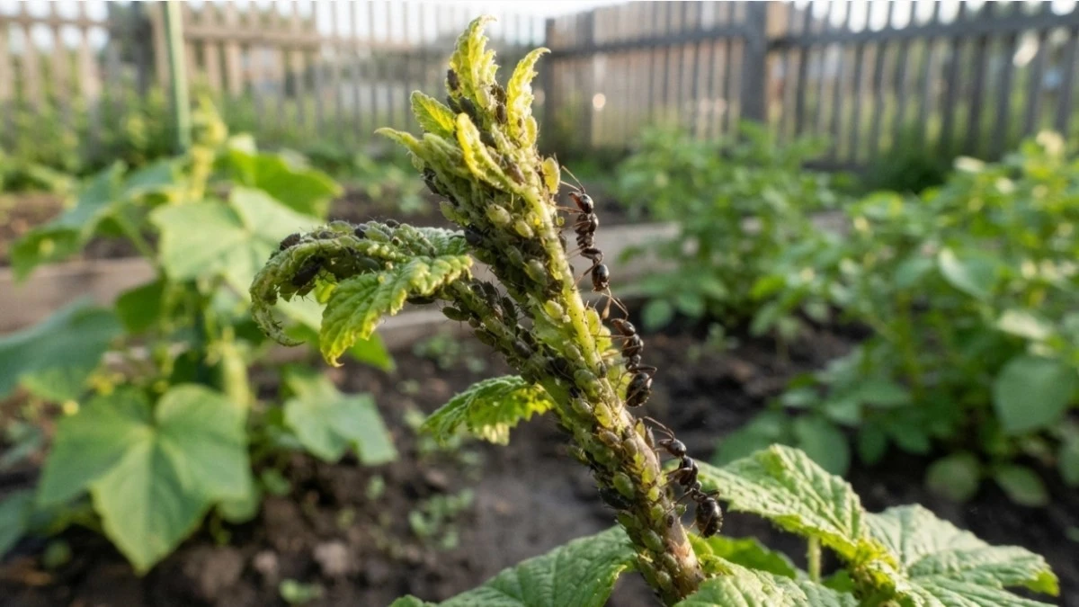 Por qué los jardineros expertos colocan esponjas jabonosas en sus rosales