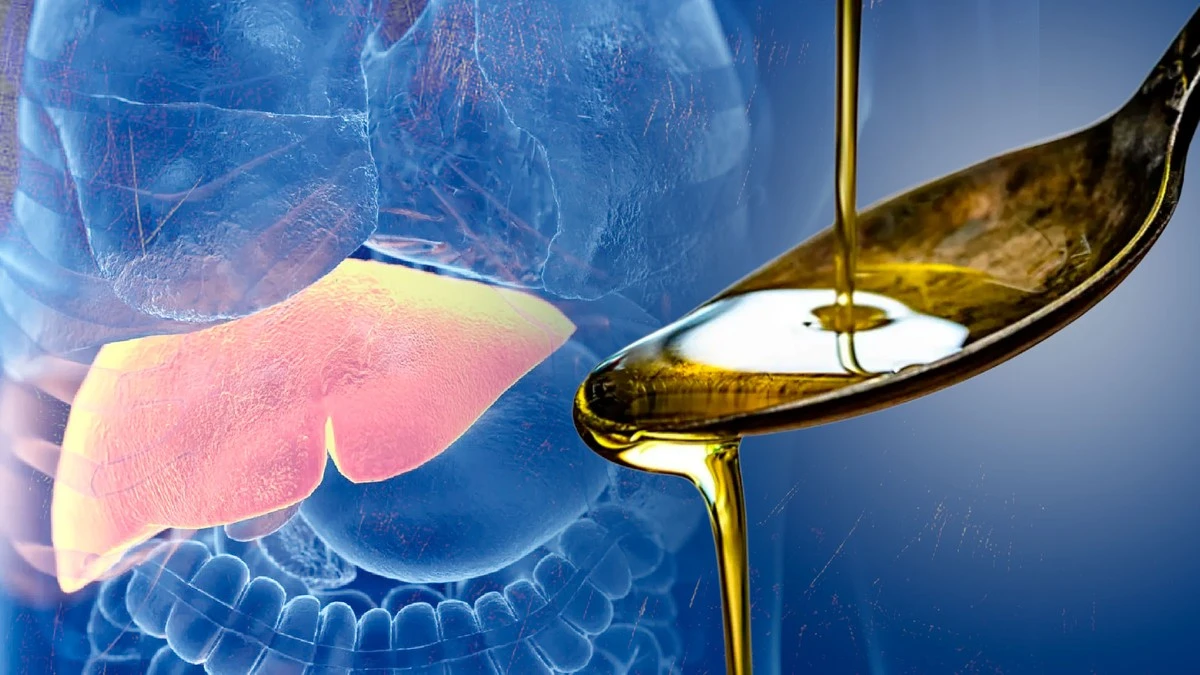 Un aceite vegetal muy popular está sobrecargando tu hígado sin que lo sepas - image 1