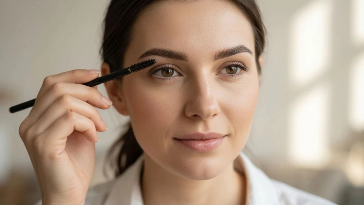 Por qué los maquilladores ya no dibujan cejas sólidas: el truco de los tres puntos