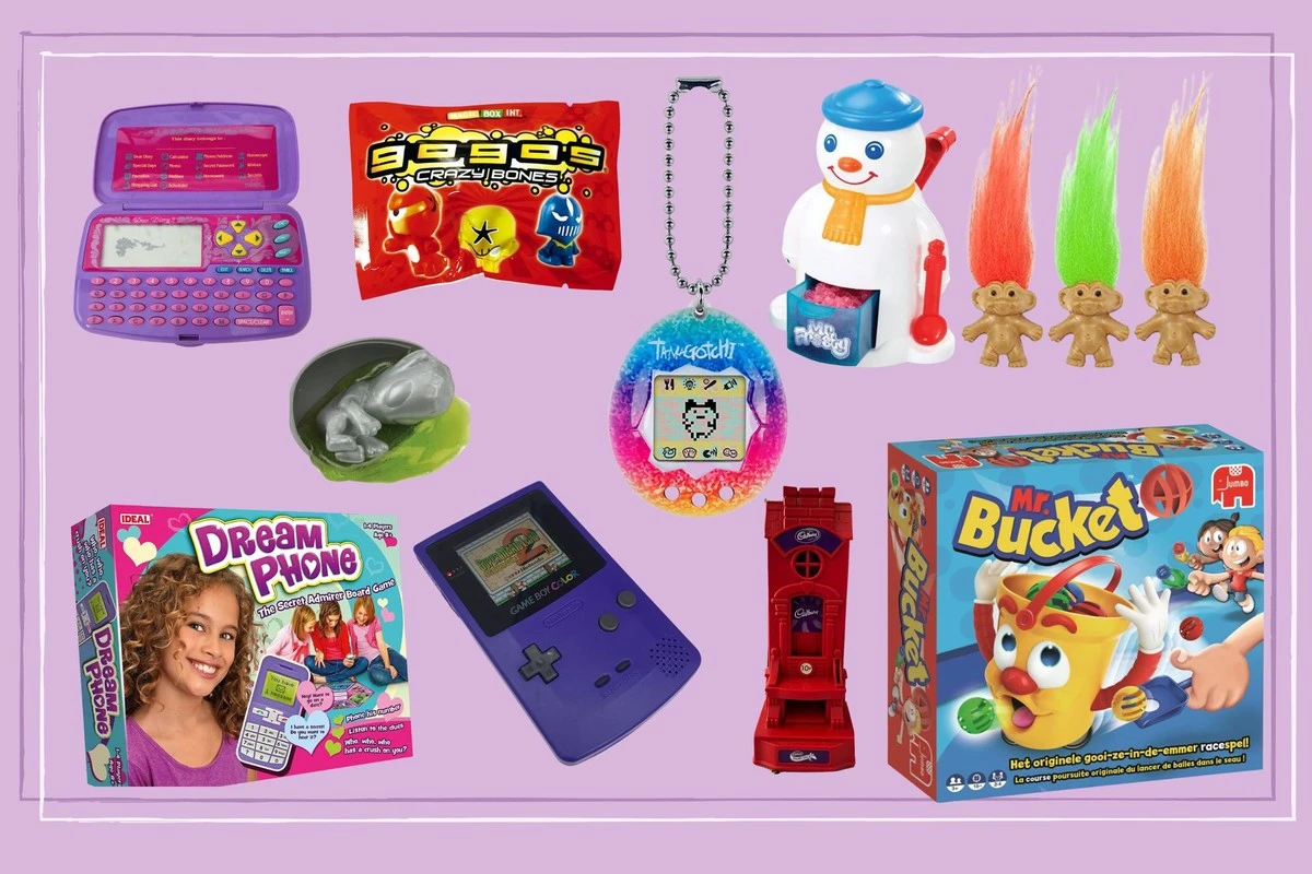 Por qué los juguetes de los 90 definieron nuestra infancia - image 1