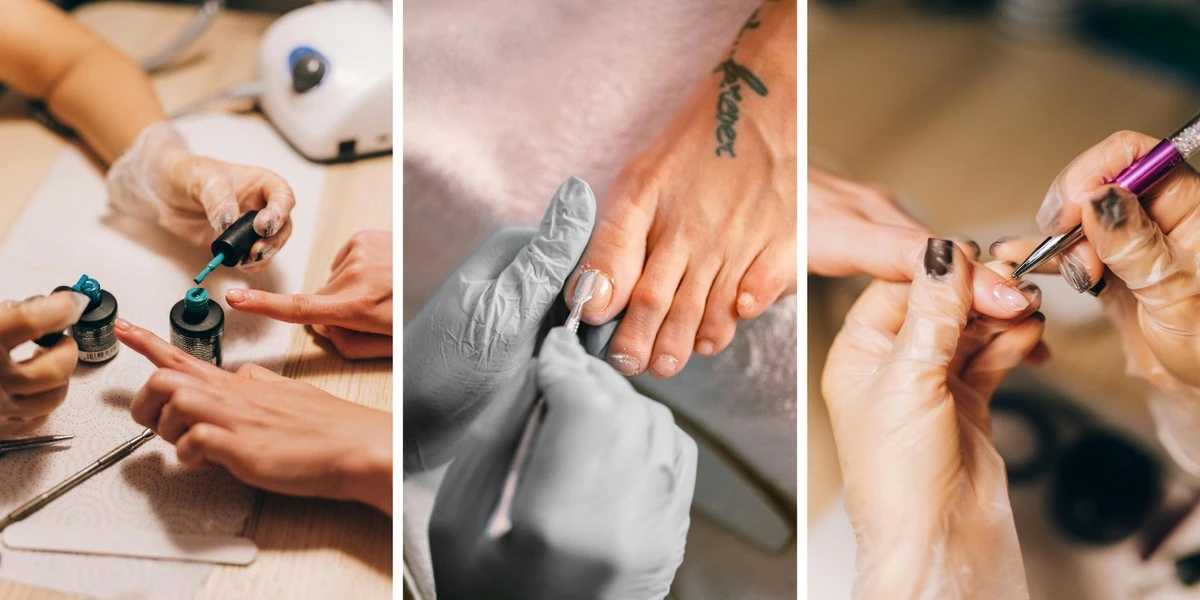 Por qué las manicuristas profesionales usan agua micelar para mantener la cutícula impecable - image 1